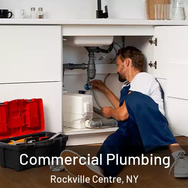  Commercial Plumbing Rockville Centre, NY
