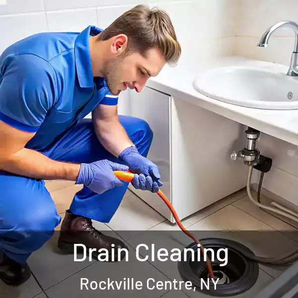  Drain Cleaning Rockville Centre, NY