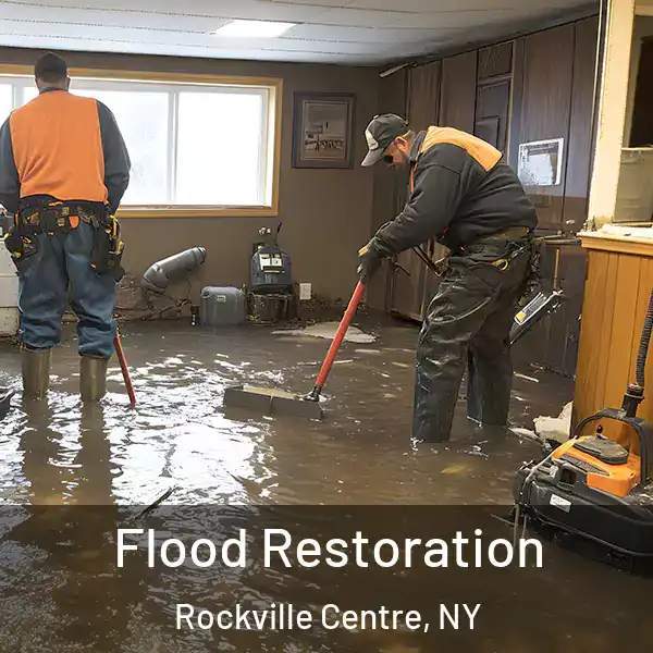  Flood Restoration Rockville Centre, NY