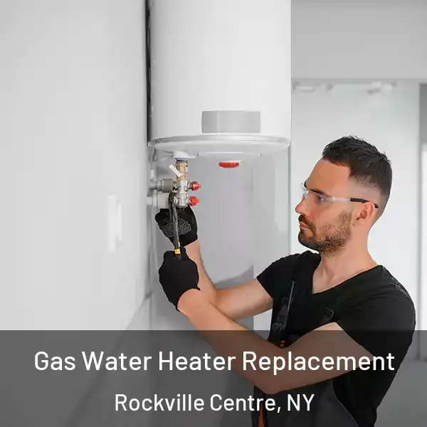  Gas Water Heater Replacement Rockville Centre, NY