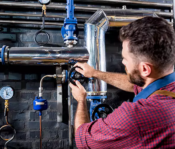 Expert Plumber for Backflow Preventer Installation in Rockville Centre, NY