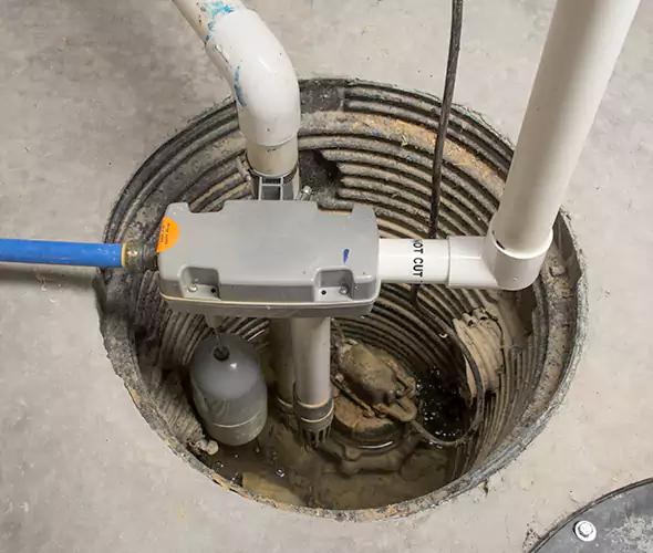 Licensed Plumbers for Basement Sump Pump Installation in Rockville Centre