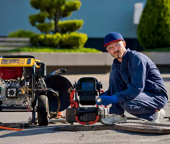 Professional Plumbers for Drains Camera Inspection in Rockville Centre, NY: Book Expert Inspection Services Today