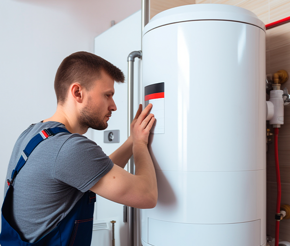 Gas Water Heater Plumber in Rockville Centre, NY