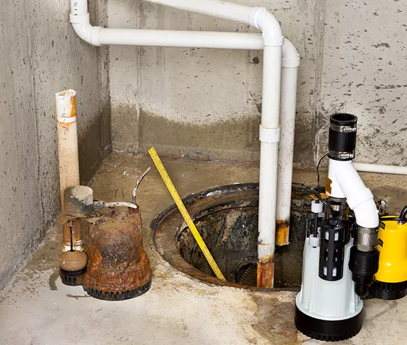 Expert Plumber for Sewage Ejector Pump Installation in Rockville Centre, NY: Schedule Affordable Installation Services with Us