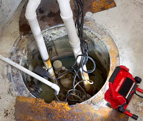 Licensed Sump Pump Installation Plumber in Rockville Centre, NY