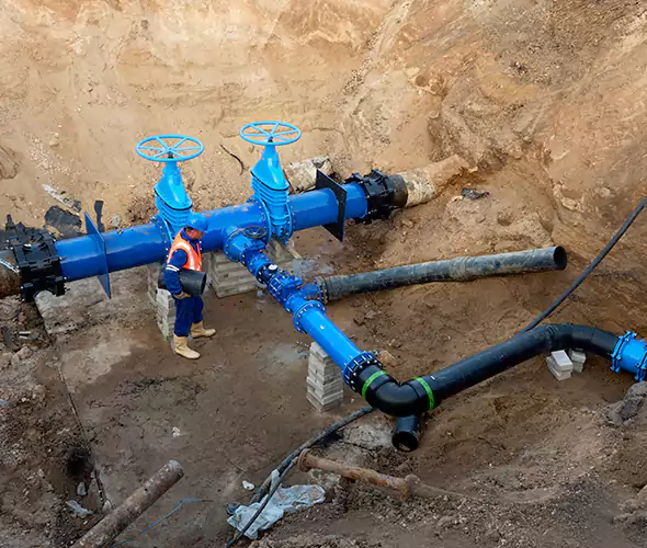 Trenchless Plumbing Experts for Trenchless Sewer Line Repair in Rockville Centre, NY