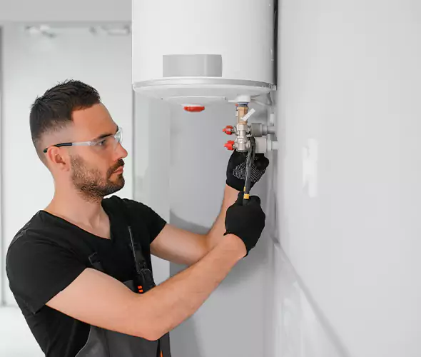 Expert Plumber for Water Heater Expansion Tank Installation in Rockville Centre, NY