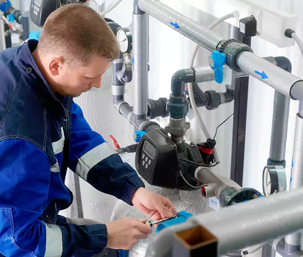 Expert Plumber for Water Softener Repair in Rockville Centre, NY