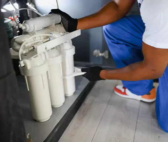 Expert Plumber for Water Softener Replacement in Rockville Centre, NY: Schedule Affordable Replacement Services with Us