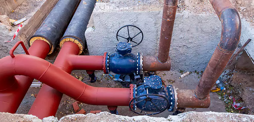 Backflow Preventer Installation in Rockville Centre