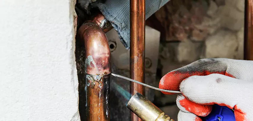 Basement Leak Repair in Rockville Centre