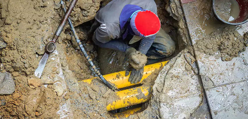 Clogged Drain Repair in Rockville Centre, NY