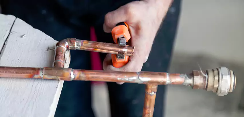 Professional Copper Pipe Leak Repair Services in Rockville Centre, NY