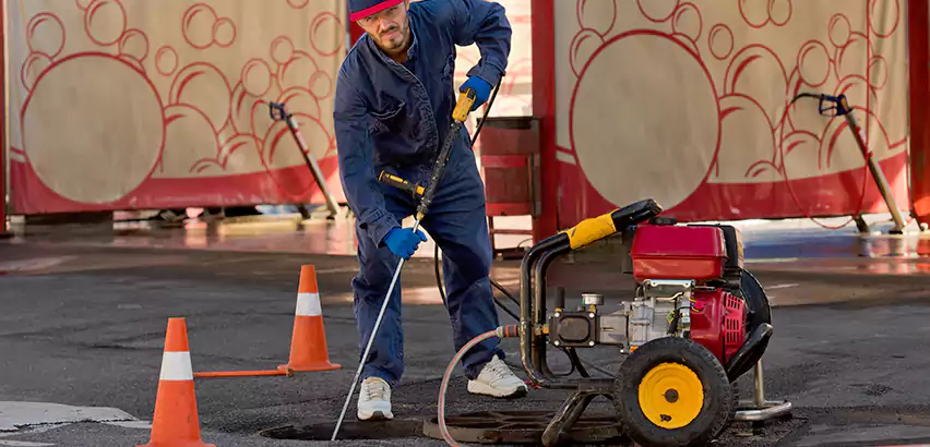 Drain Jetting in Rockville Centre