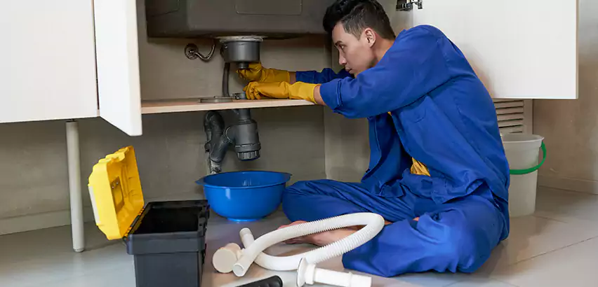 Drain Cleaning in Rockville Centre