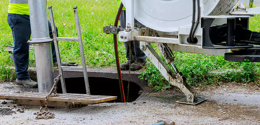 Drain Unblocking in Rockville Centre