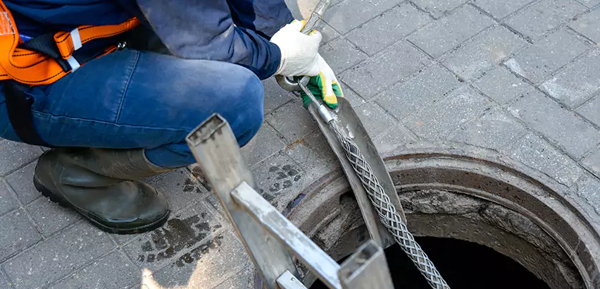 Drain Cleaning in Rockville Centre