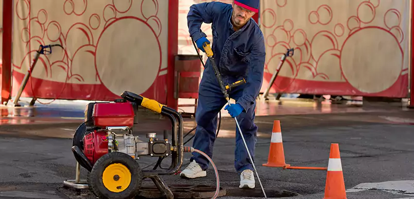 Professional Drains Camera Inspection in Rockville Centre, NY