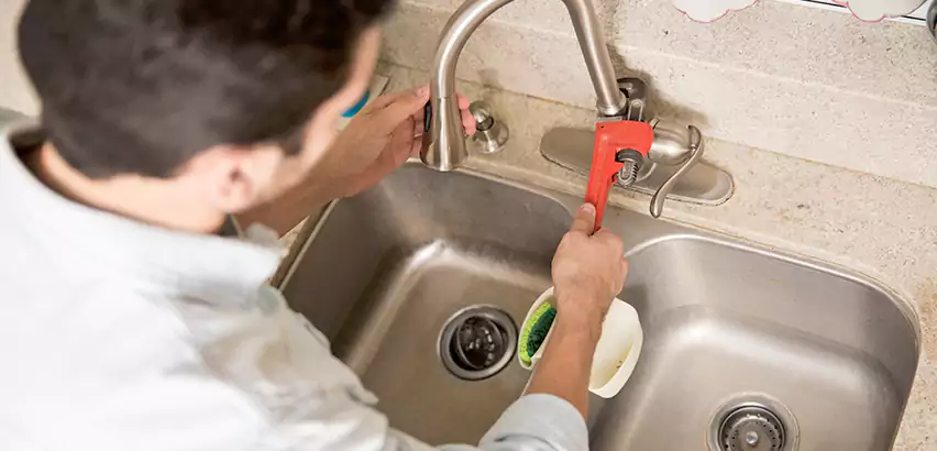 Faucet Repair in Rockville Centre