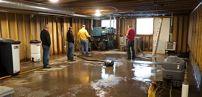 Flood Restoration in Rockville Centre