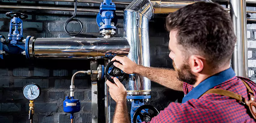 Professional Gas Leak Repair Services in Rockville Centre, NY