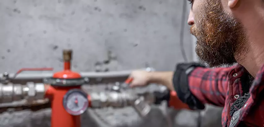 Gas Line Repair in Rockville Centre