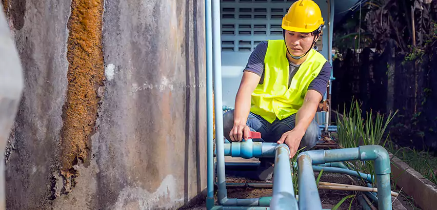 Pipe Replacement in Rockville Centre
