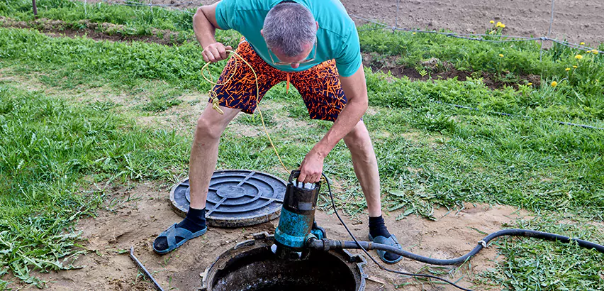 Sewage Ejector Pump Installation in Rockville Centre