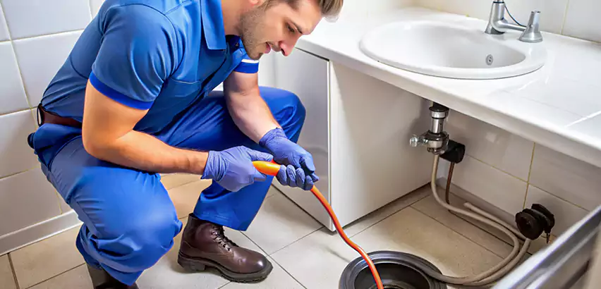 Sewer Line Inspection in Rockville Centre