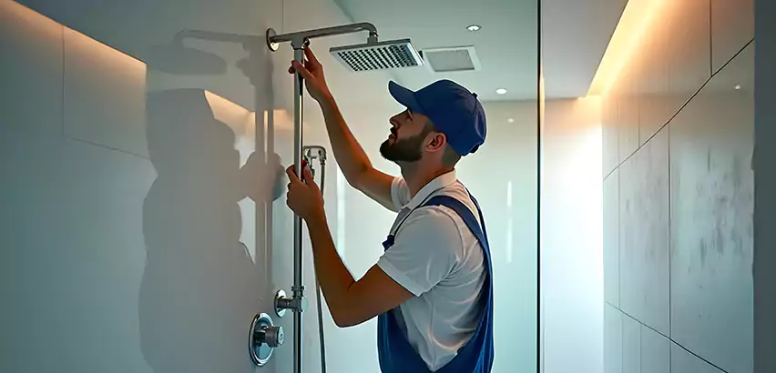 Walk In Shower Installation in Rockville Centre