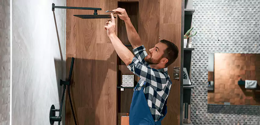 Shower Faucet Repair in Rockville Centre