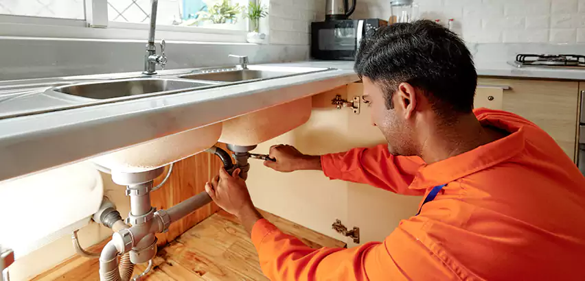 Sink Drain Replacement in Rockville Centre