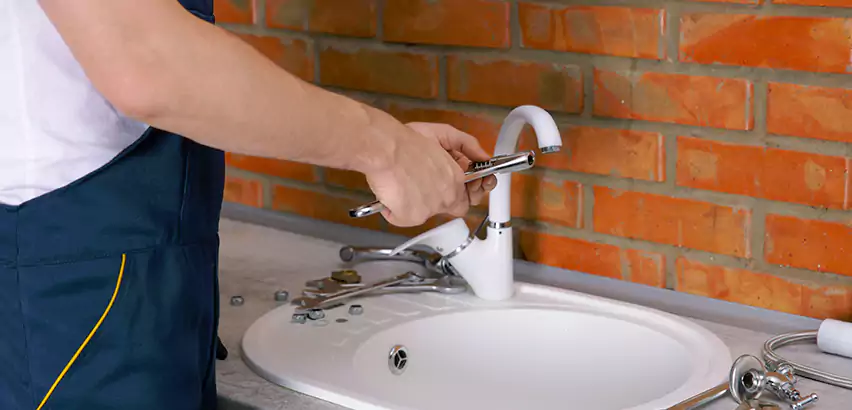 Bathroom Sink Installation in Rockville Centre