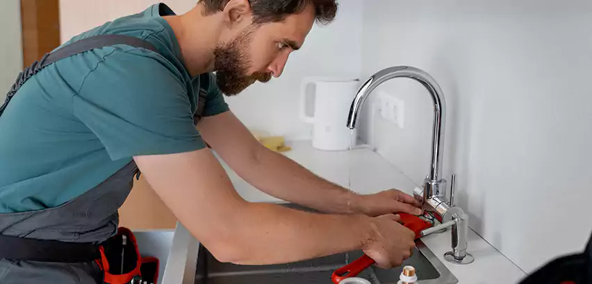 Bathroom Sink Repair in Rockville Centre