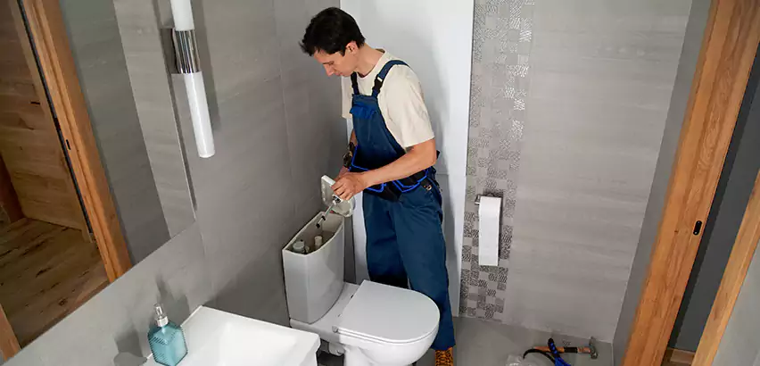 Toilet Installation in Rockville Centre
