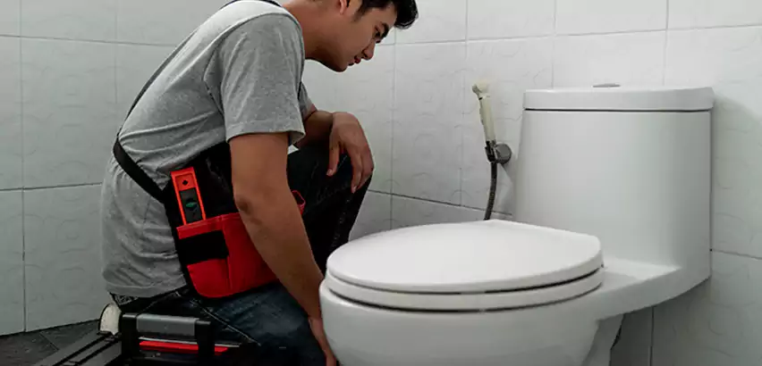 Toilet Repair in Rockville Centre