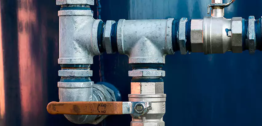 Sprinkler Backflow Valve Installation in Rockville Centre, NY