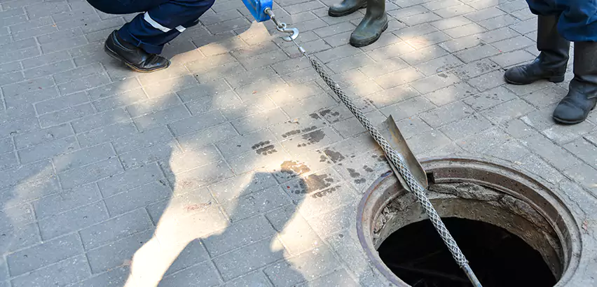 Basement Drainage System in Rockville Centre