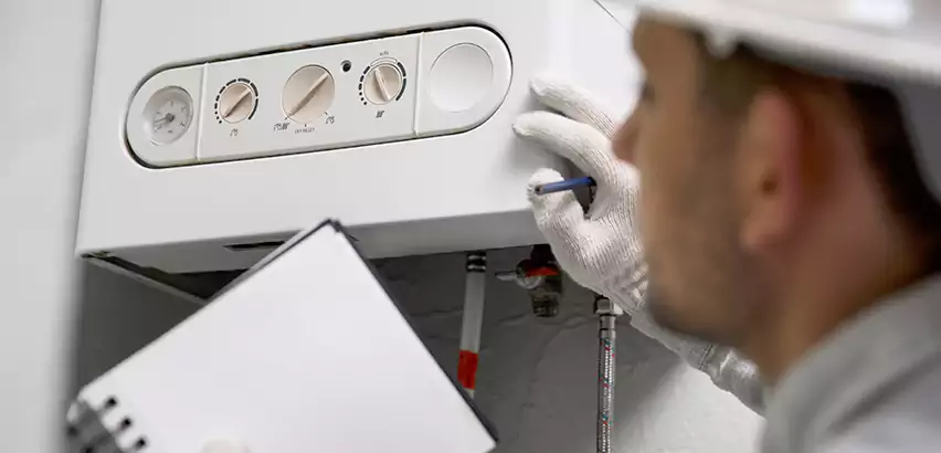 Richmond Electric Tankless Water Heater Installation in Rockville Centre, NY