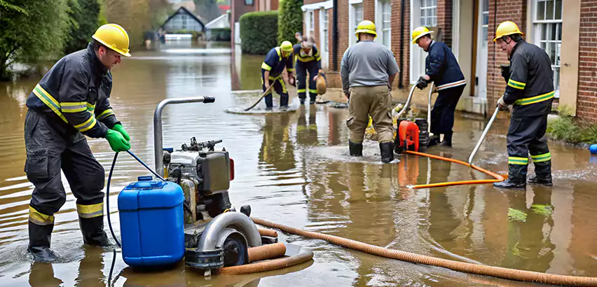 Fire and Flood Restoration in Rockville Centre