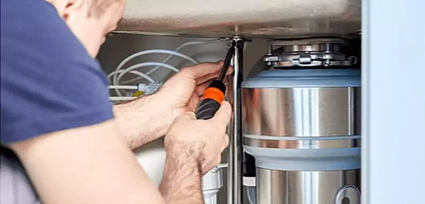 Sink Waste Disposal Installation in Rockville Centre, NY