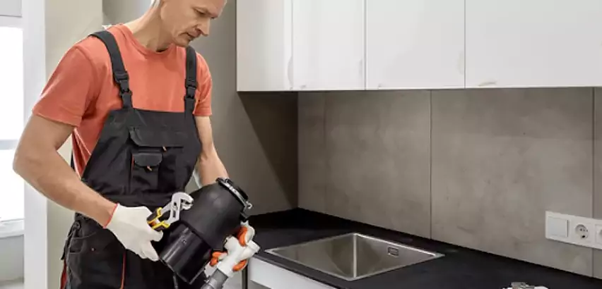 Clogged Sink Garbage Disposal Repair in Rockville Centre, NY