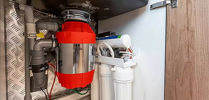 Garbage Disposal Switch Replacement in Rockville Centre, NY