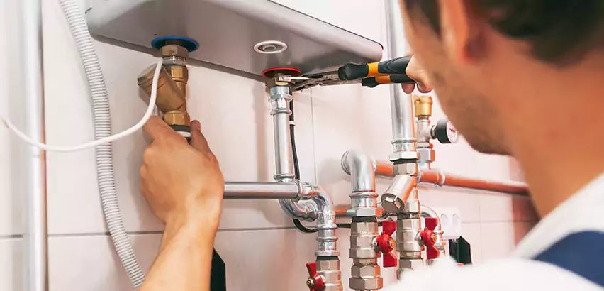 Water Heater Gas Leak Repair Rockville Centre, NY
