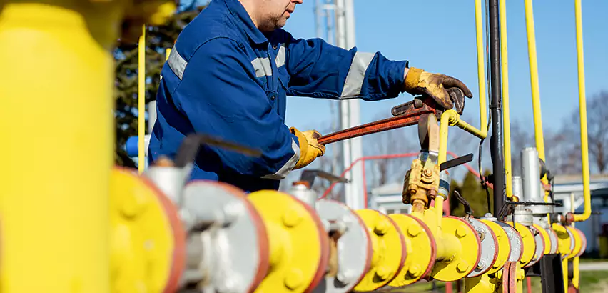 Emergency Gas Line Repair in Rockville Centre