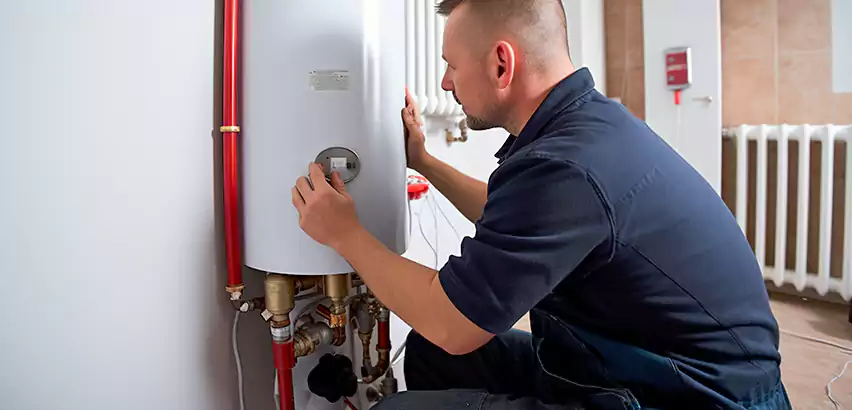 50 Gallon Gas Water Heater Installation in Rockville Centre, NY