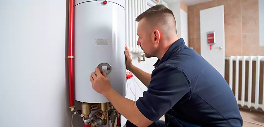 Natural Gas Water Heater Repair in Rockville Centre, NY
