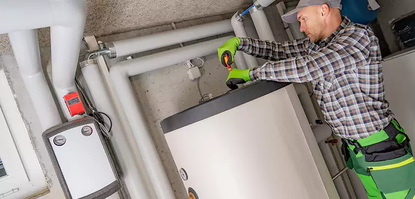 Gas Water Heater Gas Valve Replacement in Rockville Centre