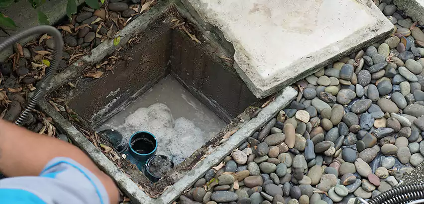 Big Dipper Grease Trap Repair in Rockville Centre, NY